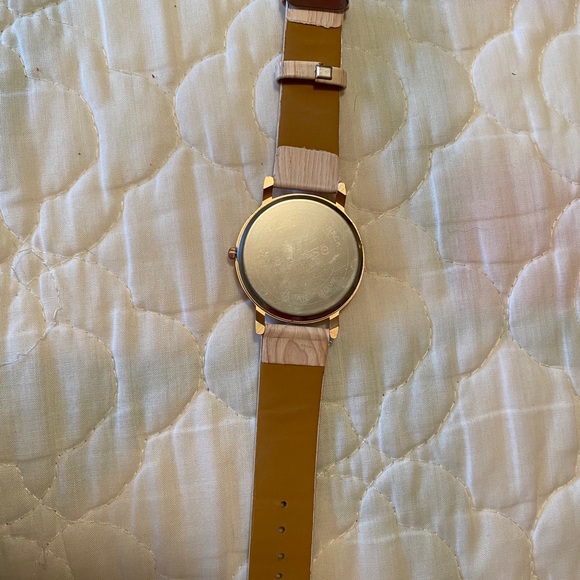 Ecosse Rose Gold Watch - Picture 5 of 5